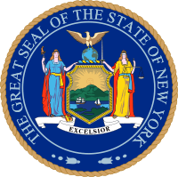 Seal of the State of New York