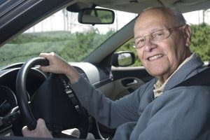 Senior Citizen Driver