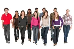 Walk like MADD awareness