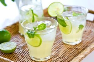 Lime juice