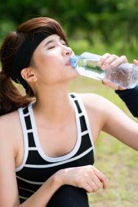 Prevent dehydration