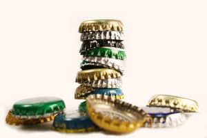 bigstock-Tumbling-Beer-Caps-413711