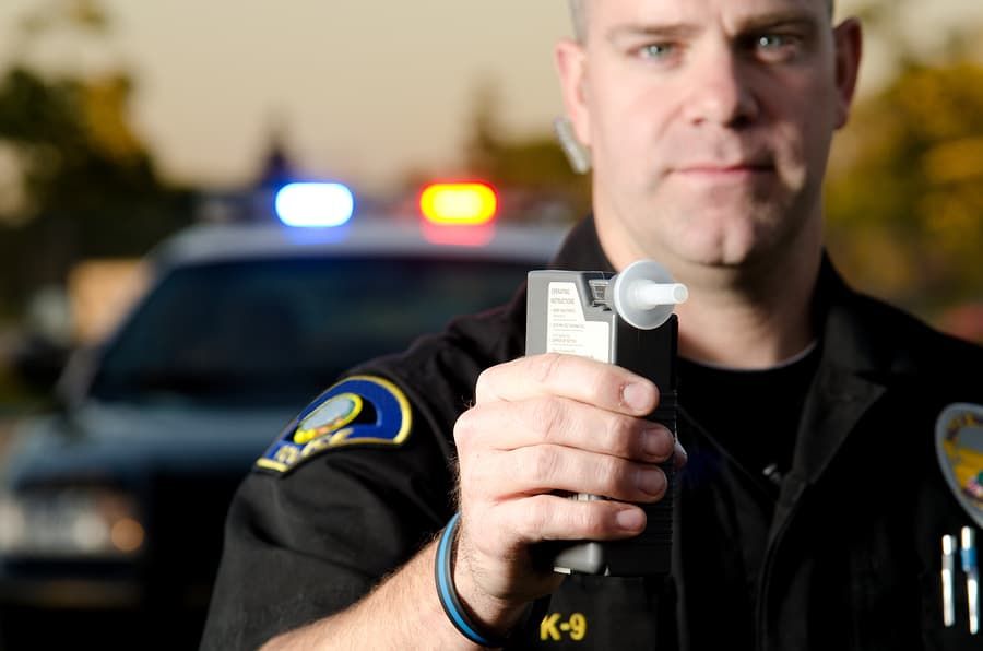 Breathalyzer Test