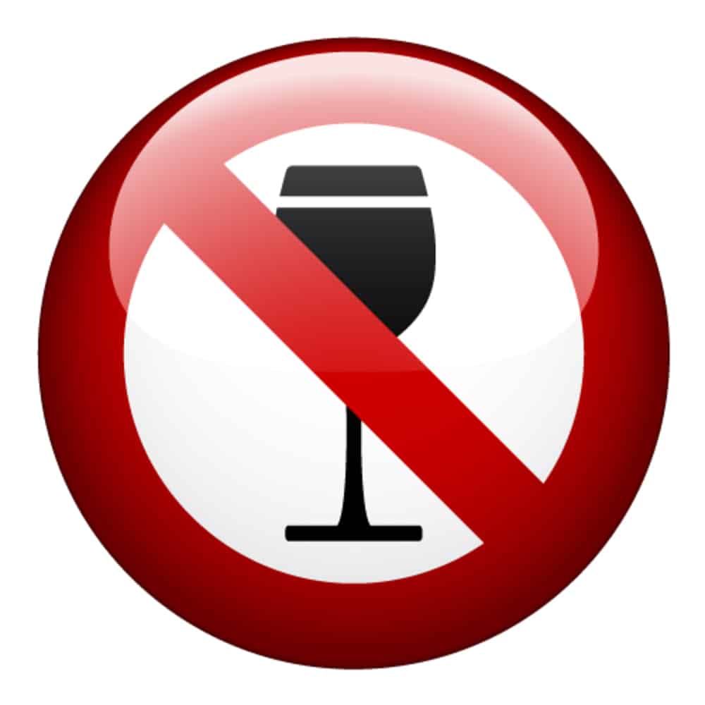 Image result for no drinking