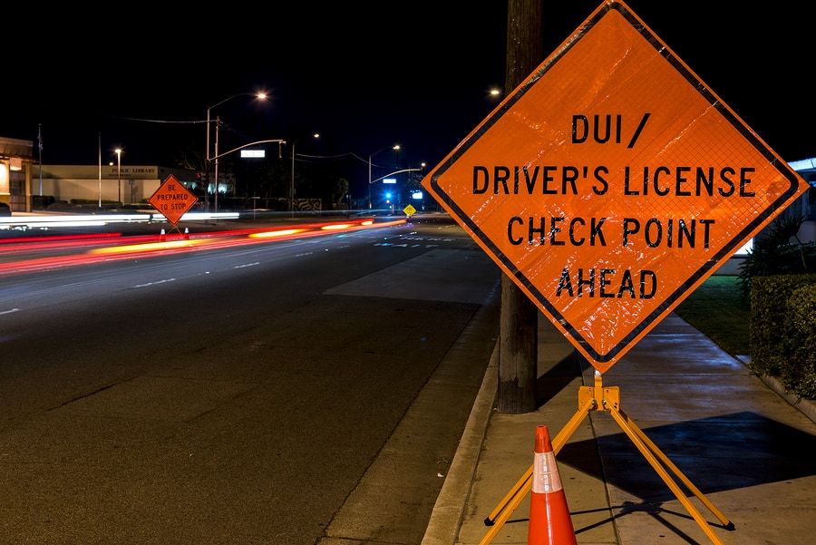 What Is A Police Sobriety Checkpoint