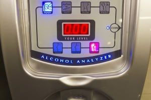 blood alcohol concentration