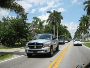 Florida license after DUI
