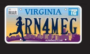 DUI plates in Virginia