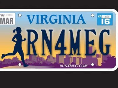 DUI plates in Virginia