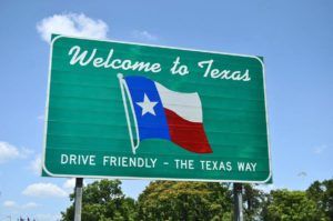 Texas DWI ignition interlock