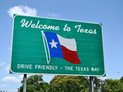 Texas DWI ignition interlock