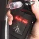 How does a car breathalyzer work?