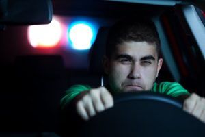 Oklahoma DUI-D drugged driving