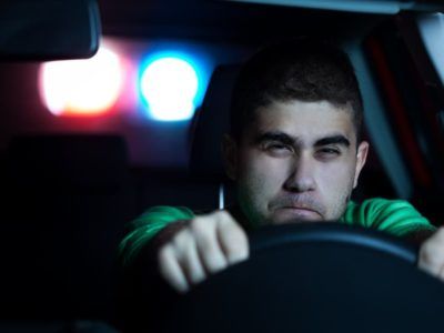 Oklahoma DUI-D drugged driving