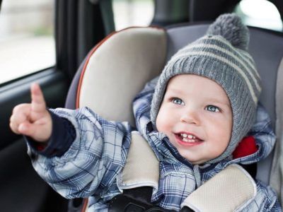 Should your child blow into your car breathalyzer?