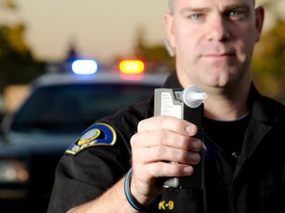 Texas DWI Breathalyzer