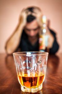 Alcohol and depression