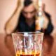 Alcohol and depression