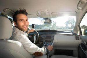 California rideshare laws