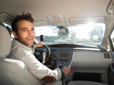 California rideshare laws