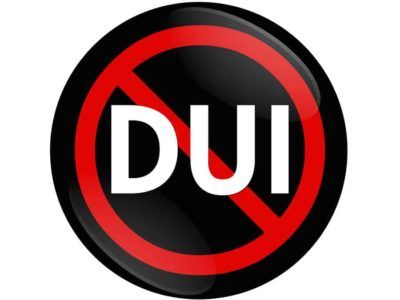 No Black Friday DUI... deal?