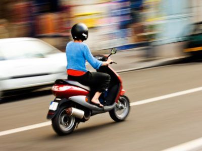 No moped for Virginia DUI offenders