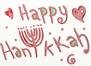 Happy Hanukkah from Car Breathalyzer Help