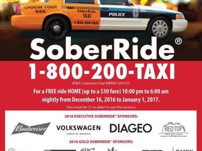 Northern Virginia, DMV, DC Metro SoberRide