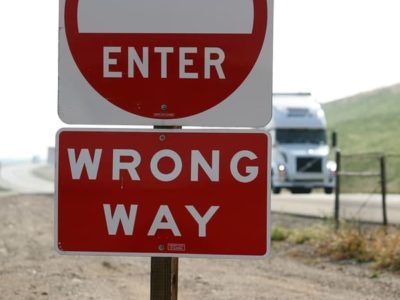 Wrong-way DUI drivers in Florida