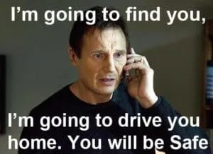 Designated driver