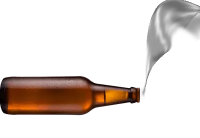 vaping alcohol and car breathalyzer