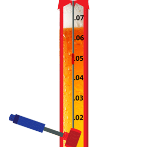 Mississippi BAC levels