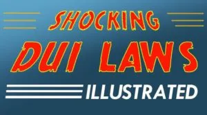 shocking DUI laws