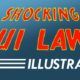 shocking DUI laws