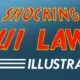 shocking DUI laws