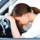Sleeping off a DUI
