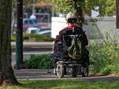 dui wheelchair