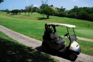 shocking virginia DUI golf cart