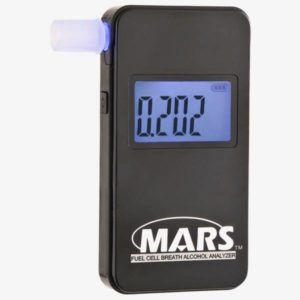 lifesafer mars BAC app